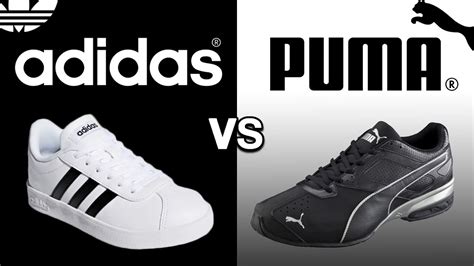 is Puma better than Adidas